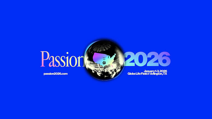 Passion 2026 logo
