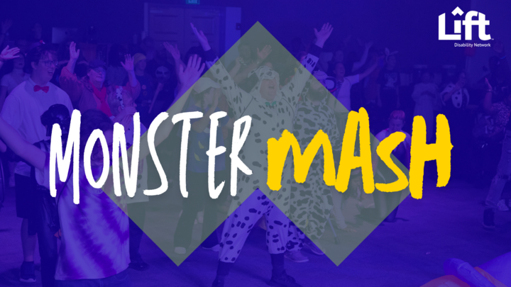Monster Mash 2025 logo