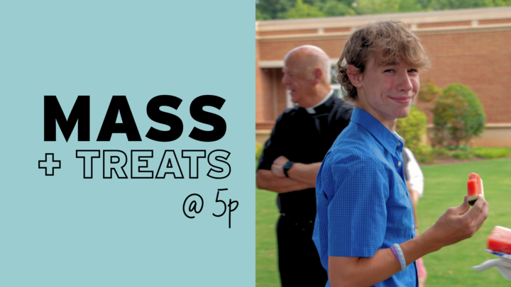 Sunday Night Youth Group | High School logo