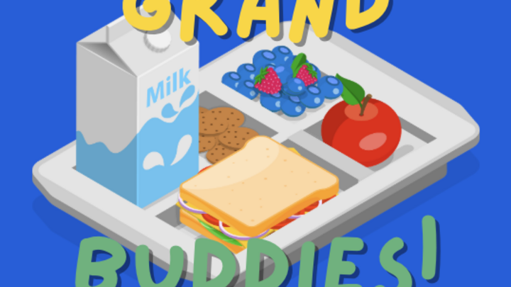 BES Grandbuddy Program logo