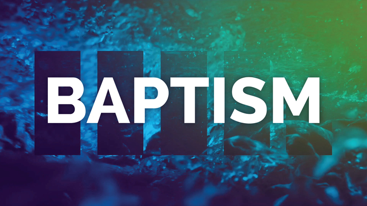 Baptism | Fort Worth logo