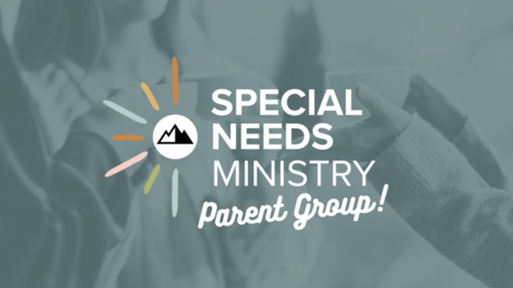 Special Needs Parent Group logo