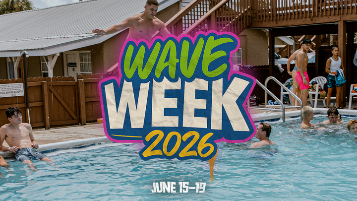 Student Wave Week 2026 logo