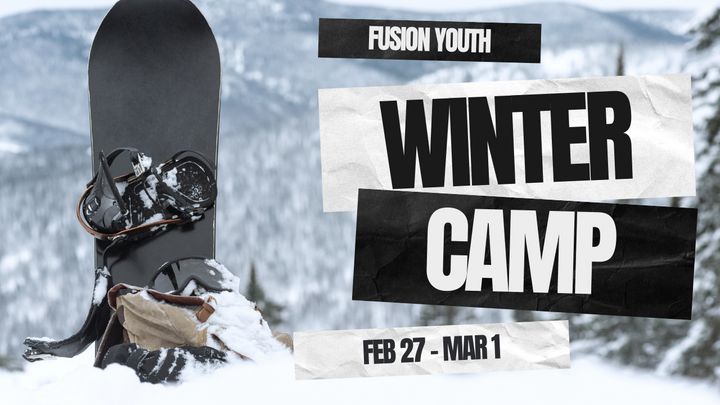FY Winter Camp 2026 logo