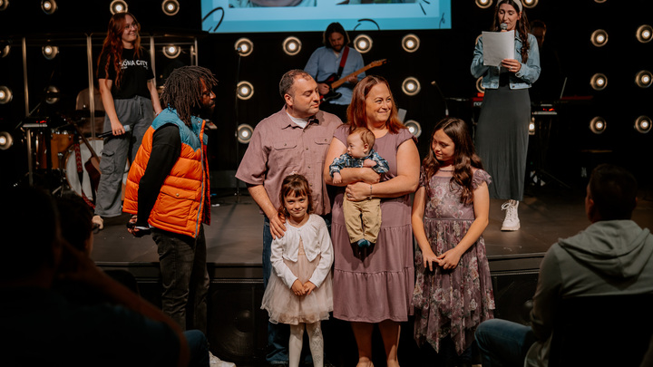 Child Dedication logo