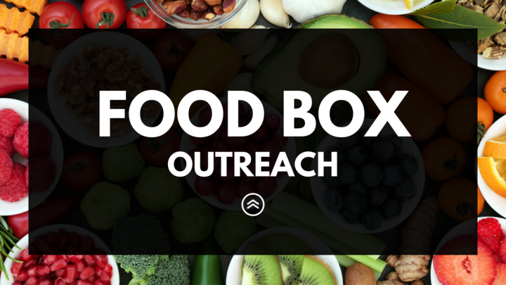 Food Box Outreach logo