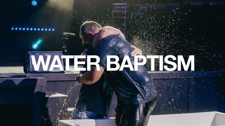 Water Baptism logo
