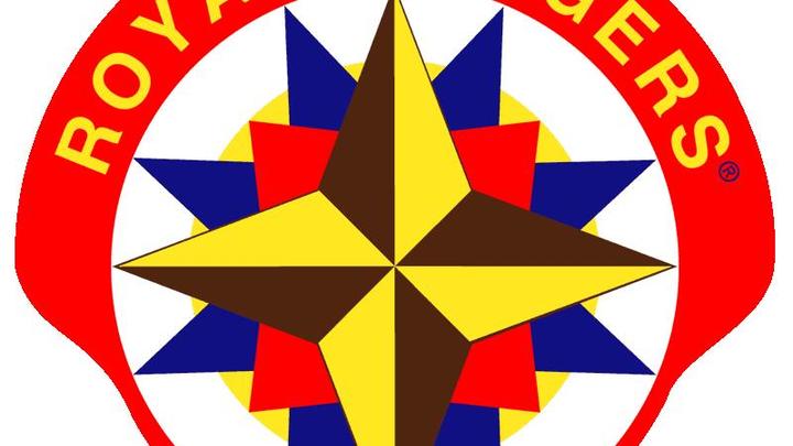Royal Rangers "Outpost Fall CampOut" logo image