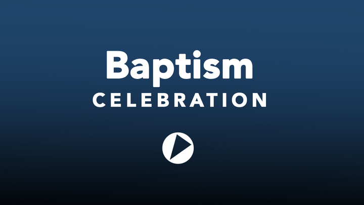 Sherwood November Baptism logo