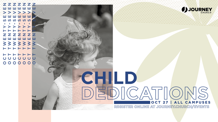 Child Dedications logo image