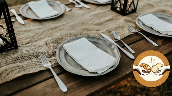 Host Breaking Bread logo