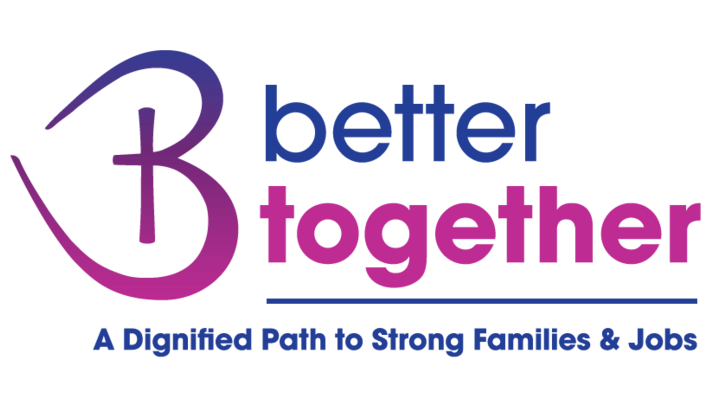 Better Together Job Fair logo