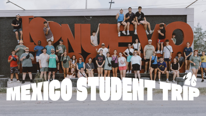 TFCYTH Mexico Missions Trip logo