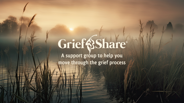 GriefShare Group | Fall 2025 logo