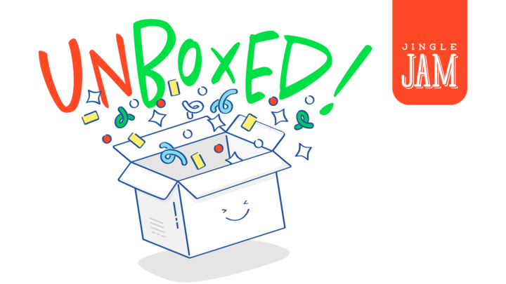 Make Jingle Jam Great! logo image