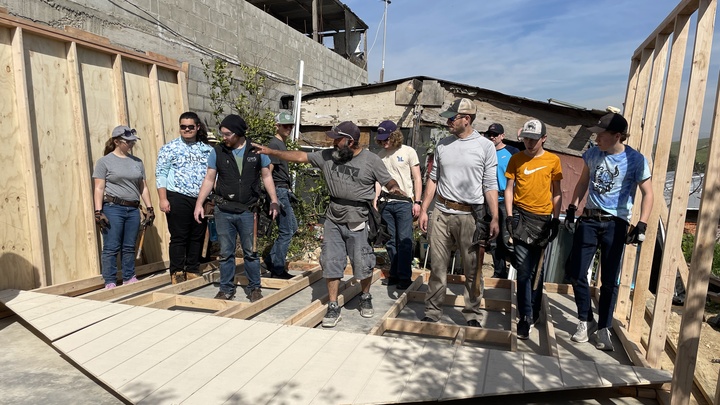 2026 Intergenerational Mexico Trip -  Interest List logo