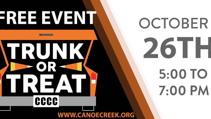 Trunk or Treat  logo