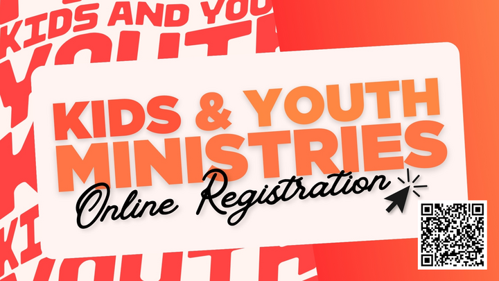 KidMin and Student Ministry logo