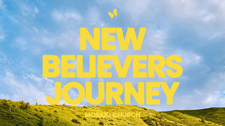 New Believers Journey logo
