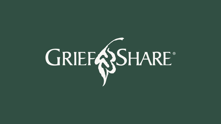 GriefShare Fall 2025 logo