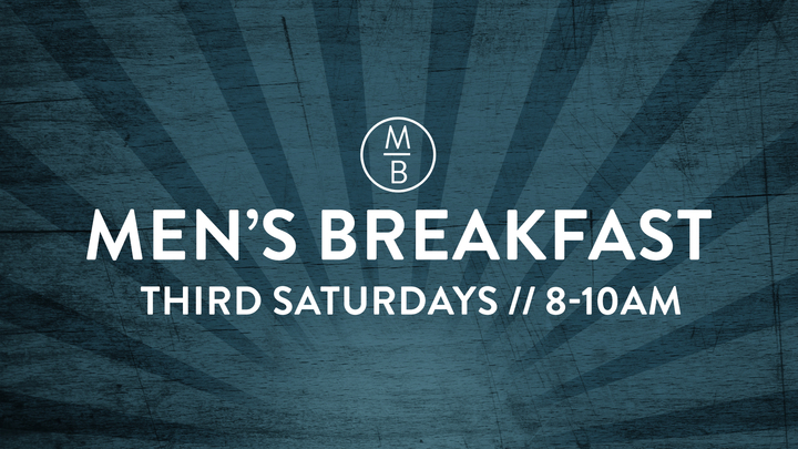 Men's Breakfast (Kernersville Campus) logo