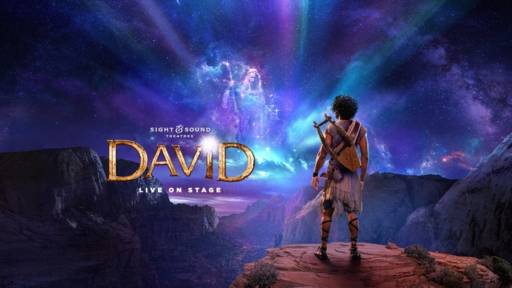 Sight and Sound Day Trip - David logo