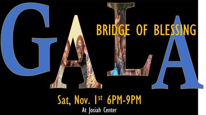 2025 Bridge of Blessing Gala logo