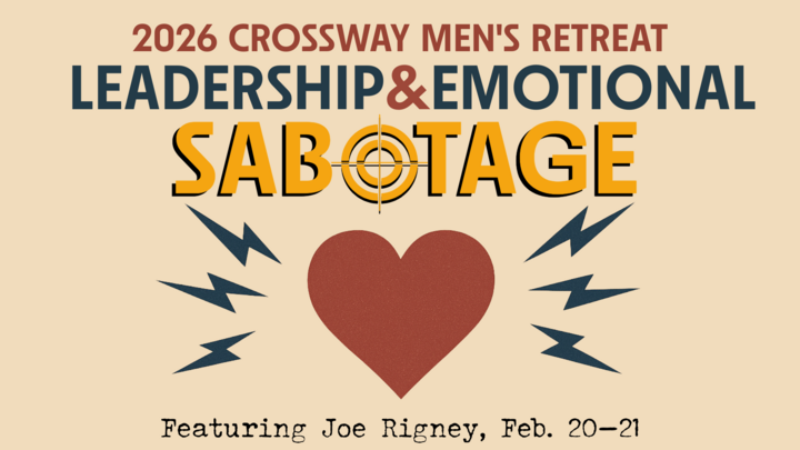 Men's Retreat logo