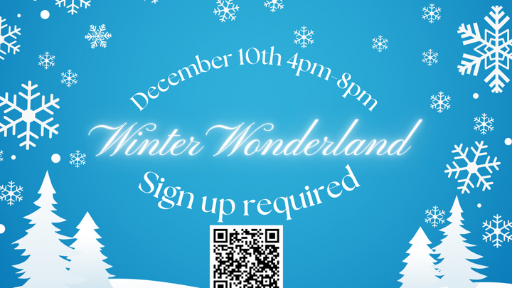 Winter Wonderland logo
