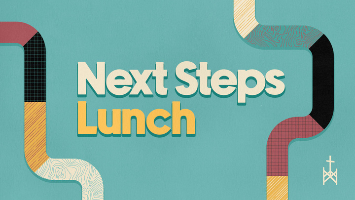 Next Steps Lunch logo