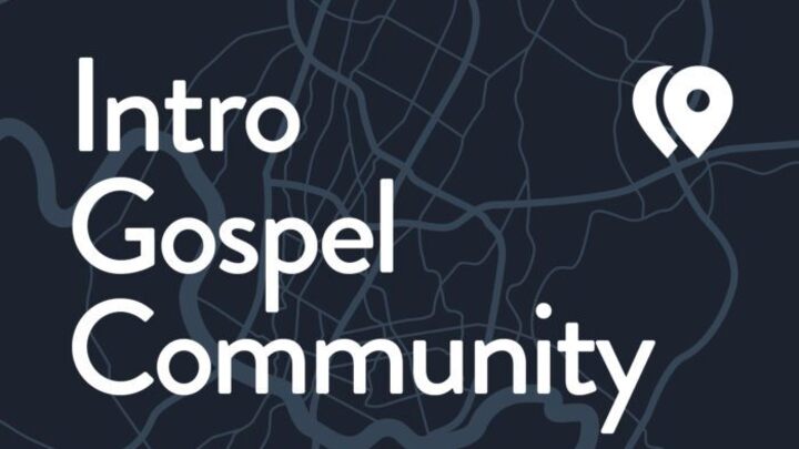 Intro Gospel Community logo