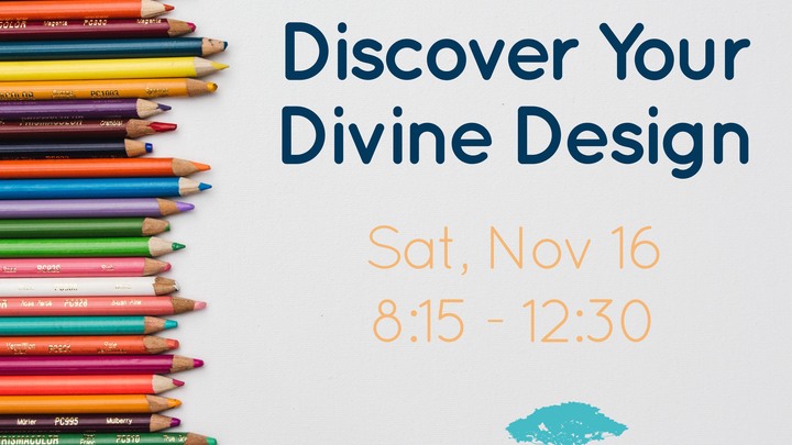 Discover Your Divine Design logo image