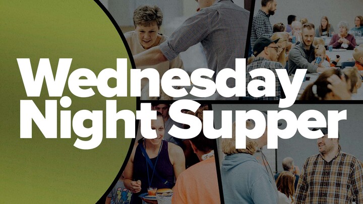 Wednesday Night Supper: Meatballs logo