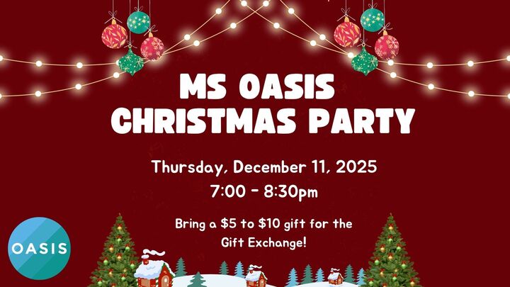 Middle School Christmas Party logo