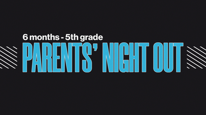 Parents' Night Out logo
