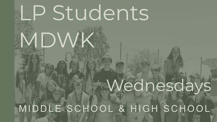 LP Students MDWK logo