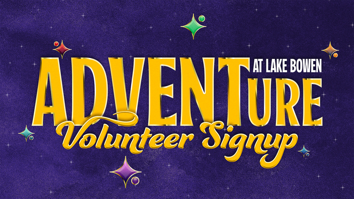ADVENTure Volunteers logo