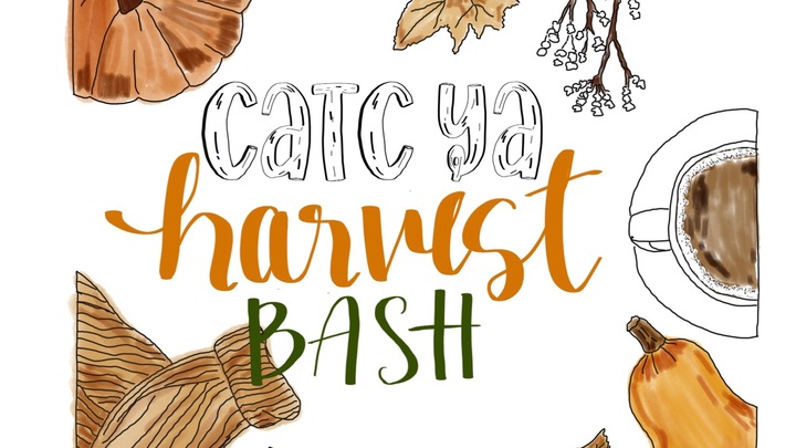 Young Adults: Halloween Party logo