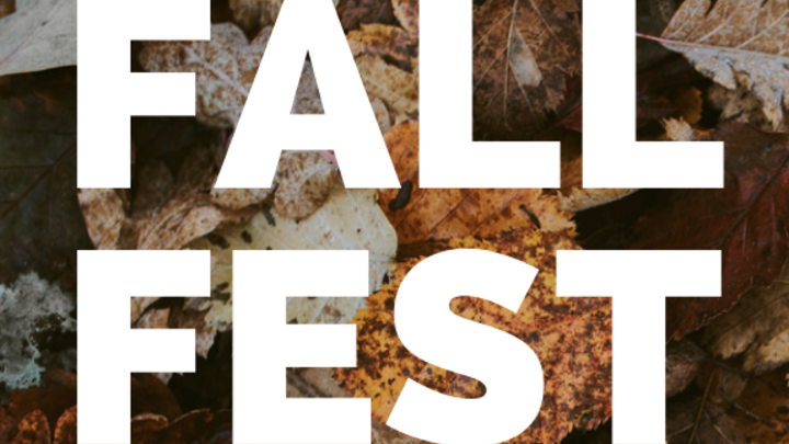 Fall Fest 2025 (Gospel Students) logo