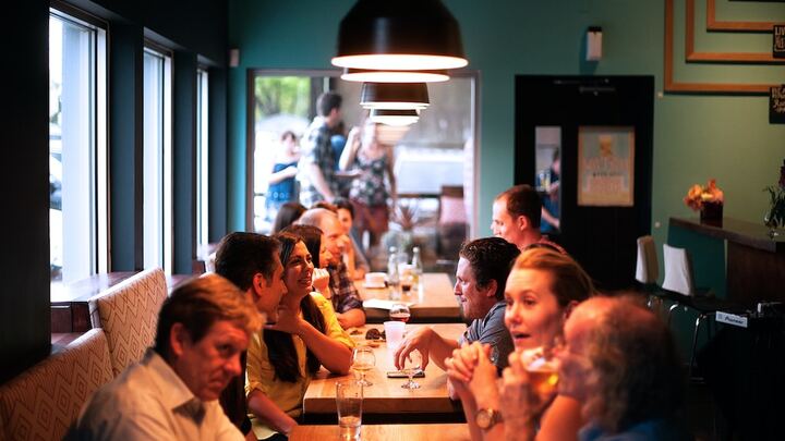 Community Group Launch Week logo