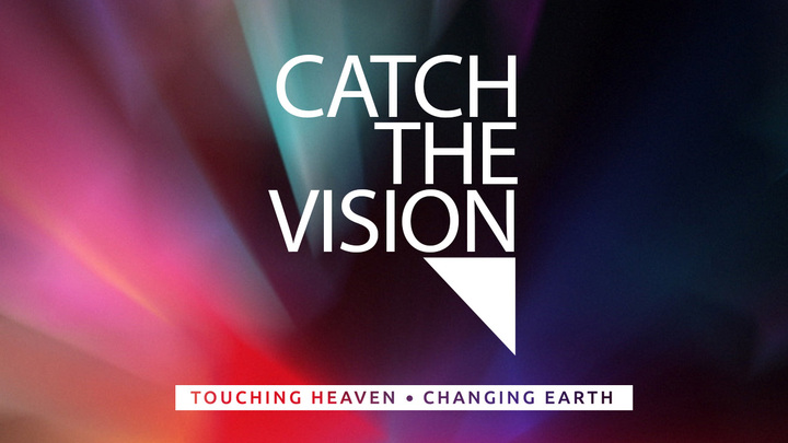 Catch the Vision Membership Class logo