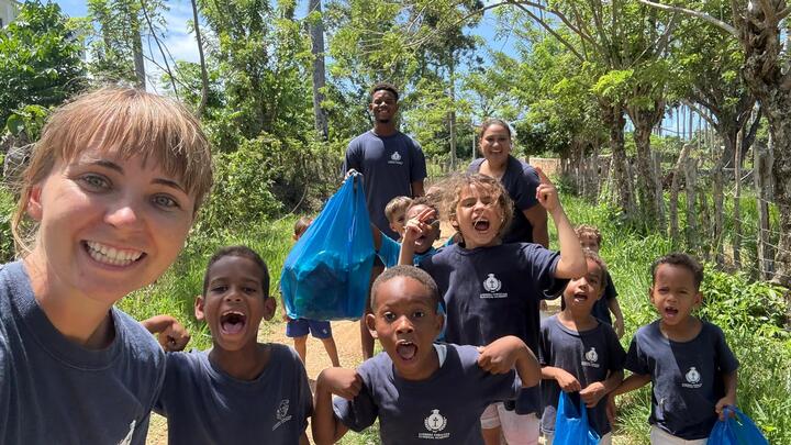 Dominican Republic Mission Trip - Spring Break logo