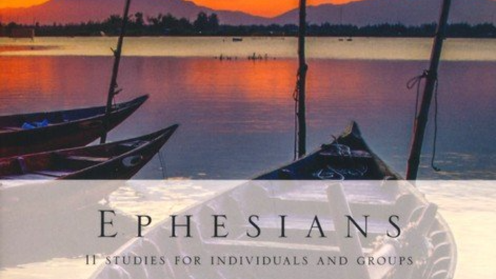 Tuesday Morning Women's Study - Ephesians  logo