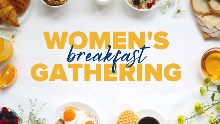 DAL | Women's Breakfast logo