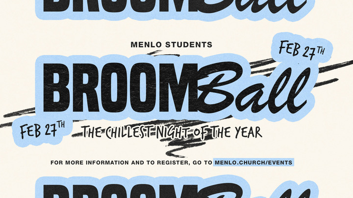 Students | Broomball logo