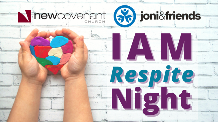 IAM Respite logo