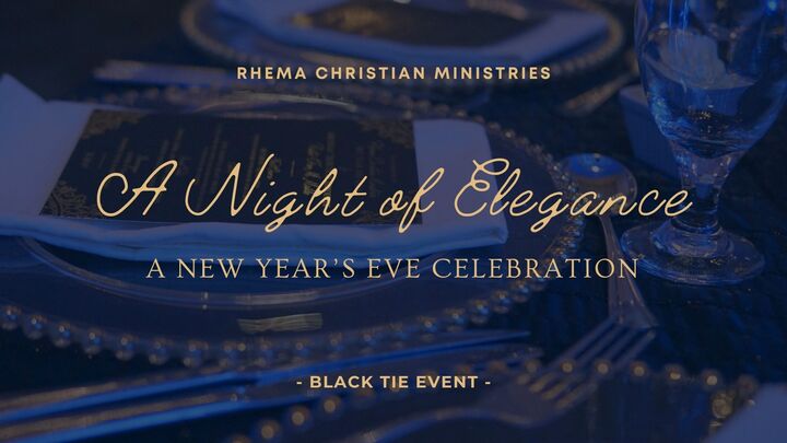 2025 New Years Eve Gala logo