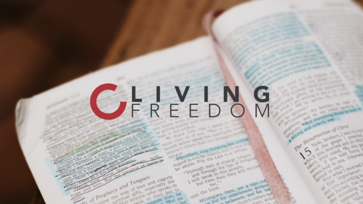 Living Freedom Immersion | Jan / Feb 2026 logo