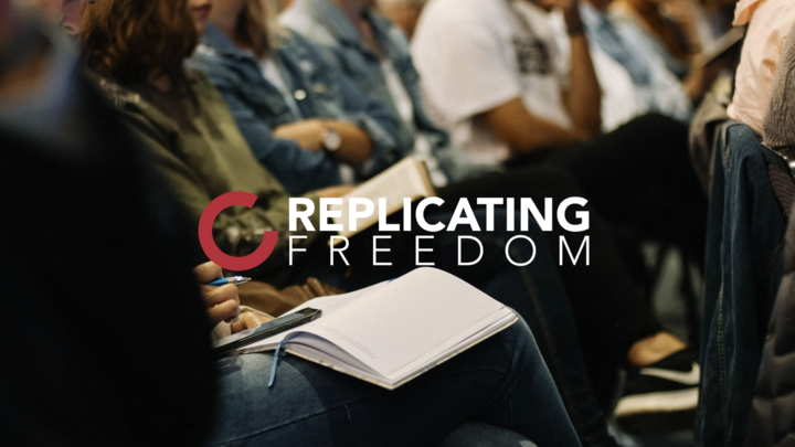 Replicating Freedom Immersion | JUN 2026 logo