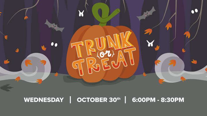 Trunk-or-Treat logo image